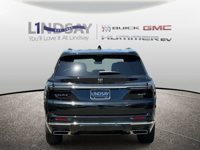 New 2026 Buick Enclave Avenir w/ Super Cruise Package AWD/4WD image 4