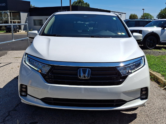 Used 2024 Honda Odyssey EX image 2