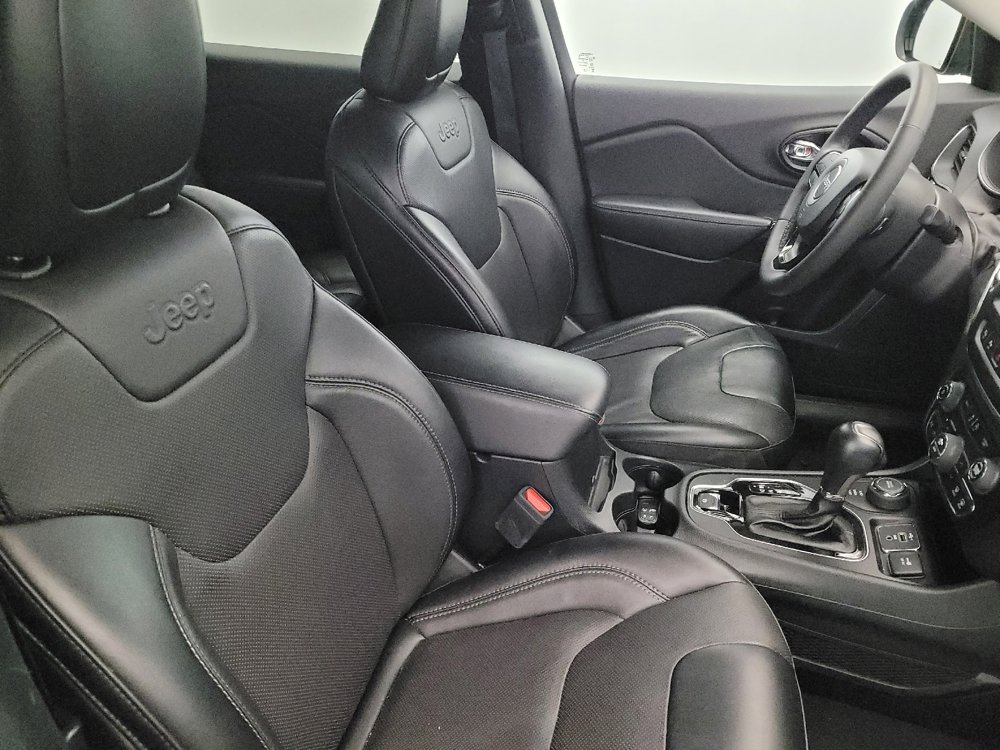 Used 2023 Jeep Cherokee Altitude Lux image 21