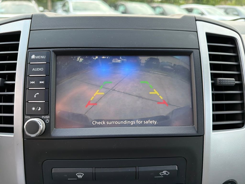 Used 2019 Nissan Frontier SV image 26