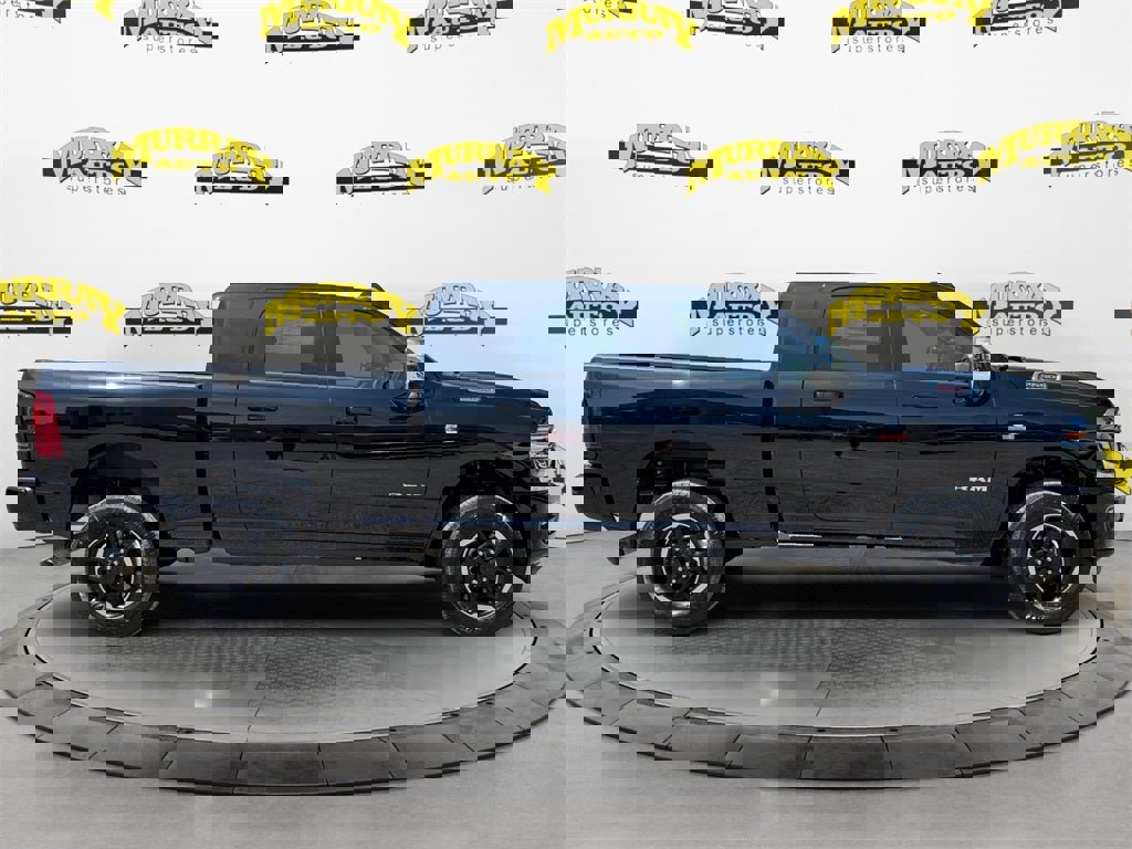 New 2026 RAM 2500 Laramie image 6