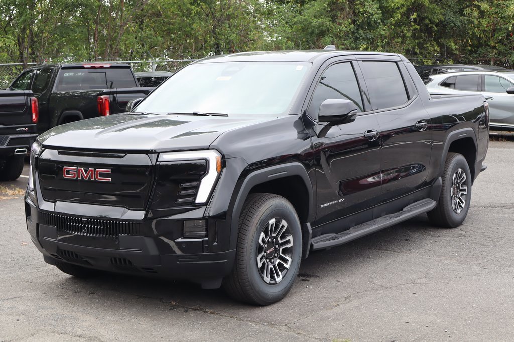 New 2026 GMC Sierra EV Elevation w/ Premium Package image 2