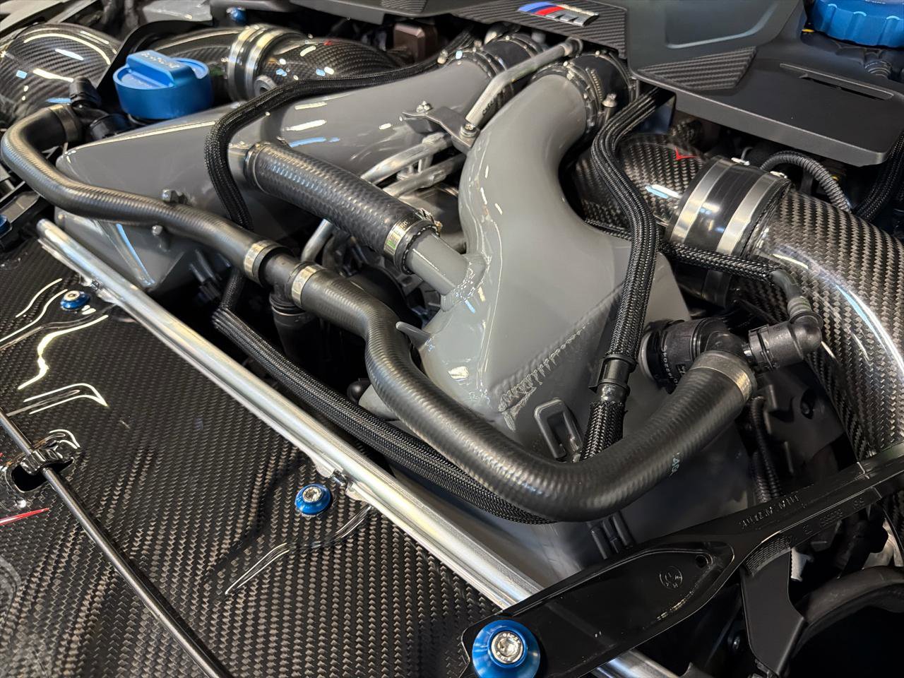 Used 2022 BMW M5 w/ Competition Package AWD/4WD image 38