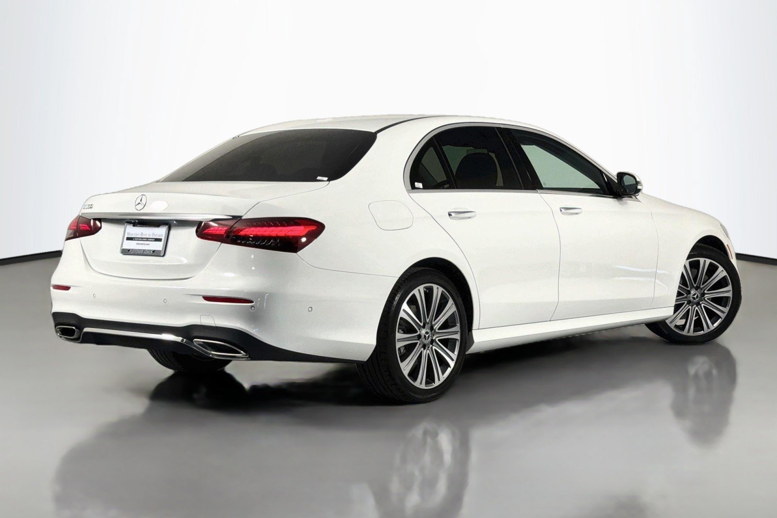 Certified 2023 Mercedes-Benz E 350 Sedan image 13