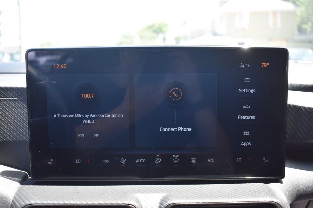 Used 2024 Ford Mustang Convertible RWD image 23