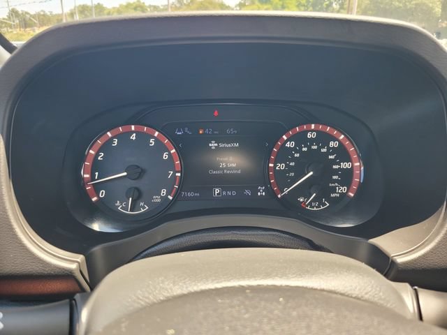 Used 2025 Nissan Frontier PRO-4X w/ Interior Protection Package AWD/4WD image 29