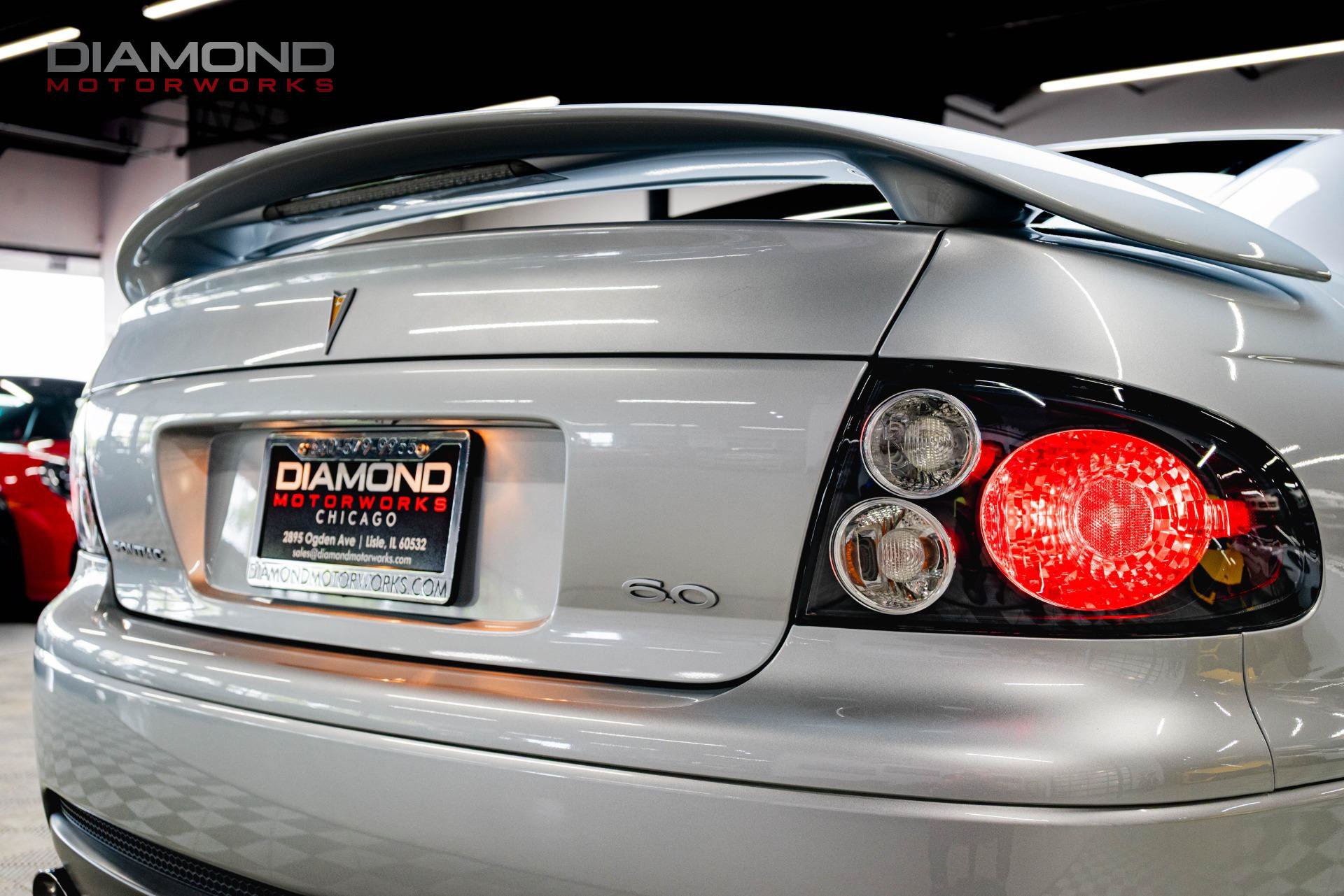 Used 2006 Pontiac GTO RWD image 55