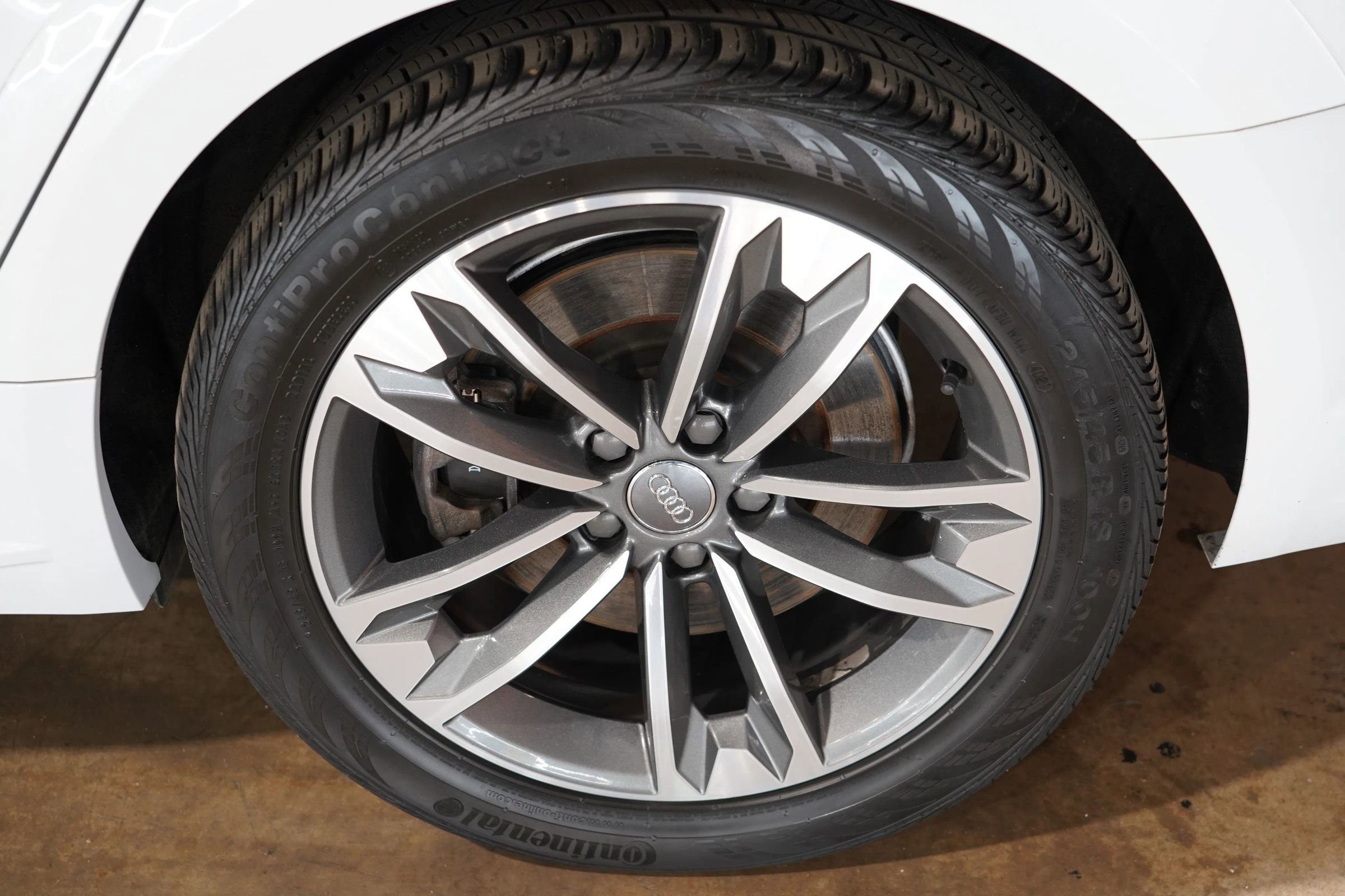 Used 2018 Audi A4 2.0T allroad Premium Plus image 58