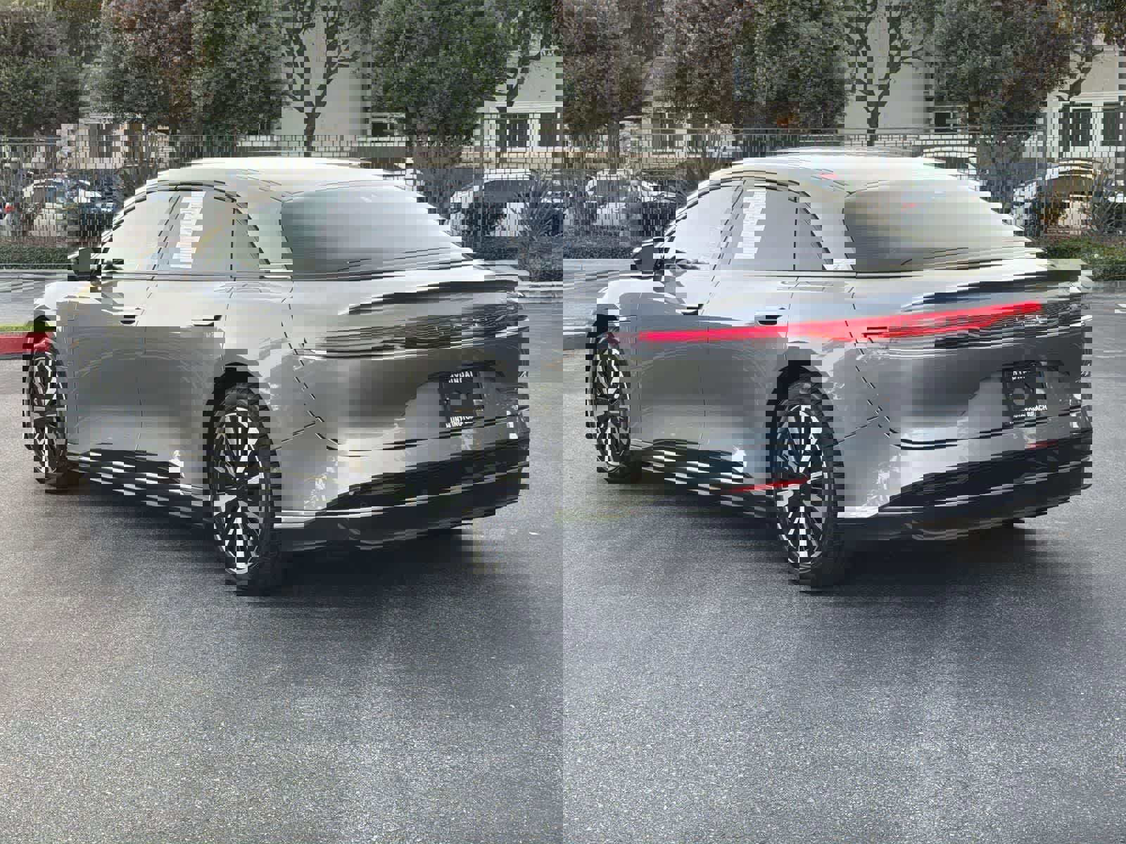 Used 2024 Lucid Air Pure image 6