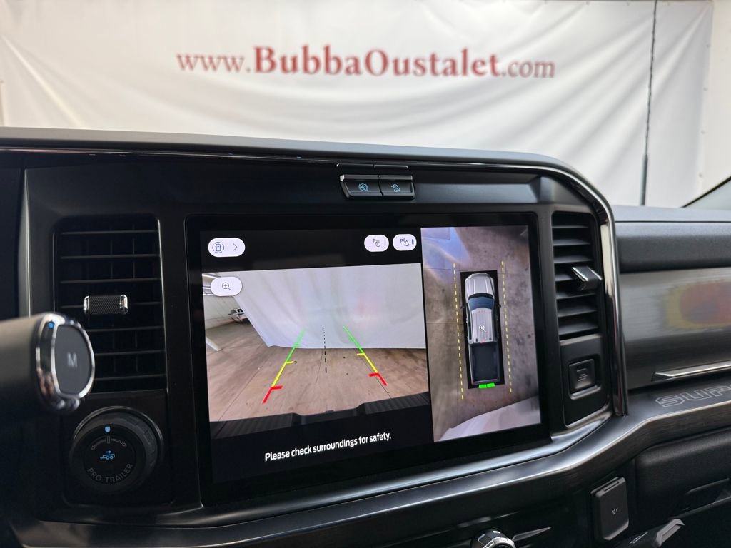 New 2026 Ford F250 Lariat w/ Lariat Ultimate Package image 17