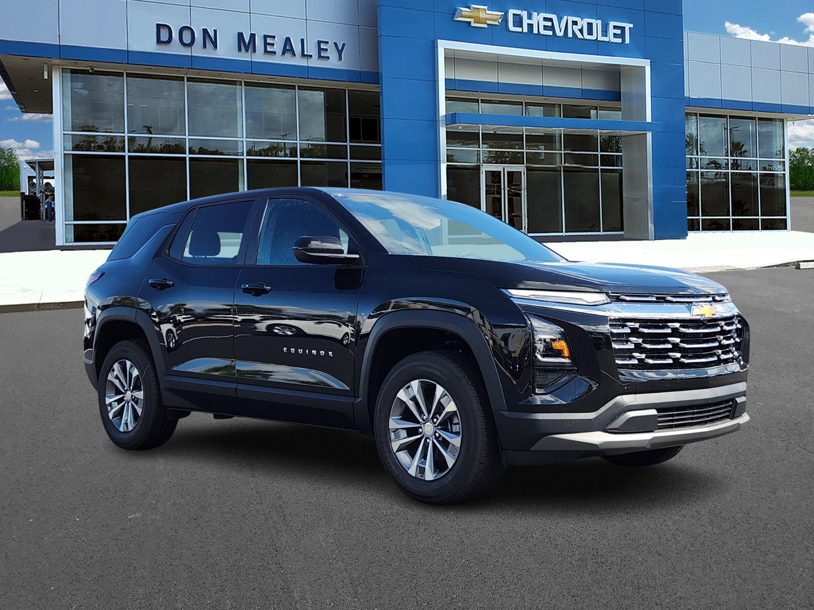 New 2026 Chevrolet Equinox LT