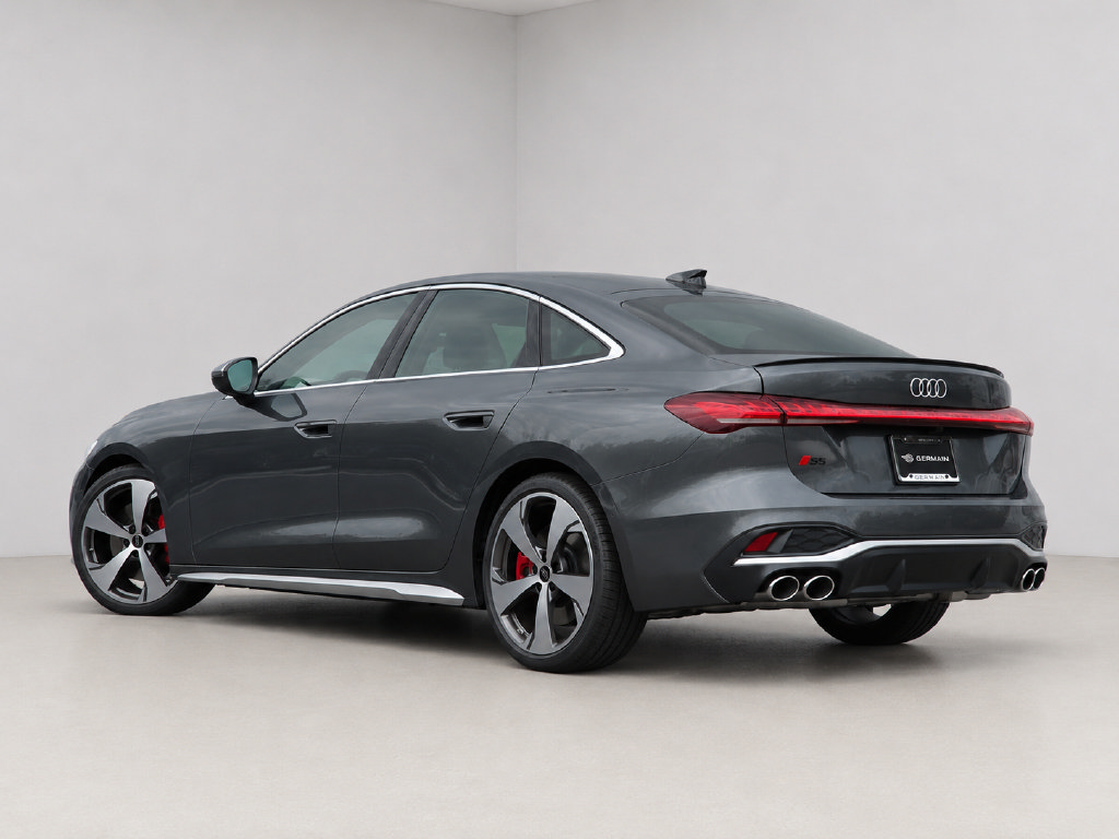 New 2026 Audi S5 Premium Plus AWD/4WD image 4