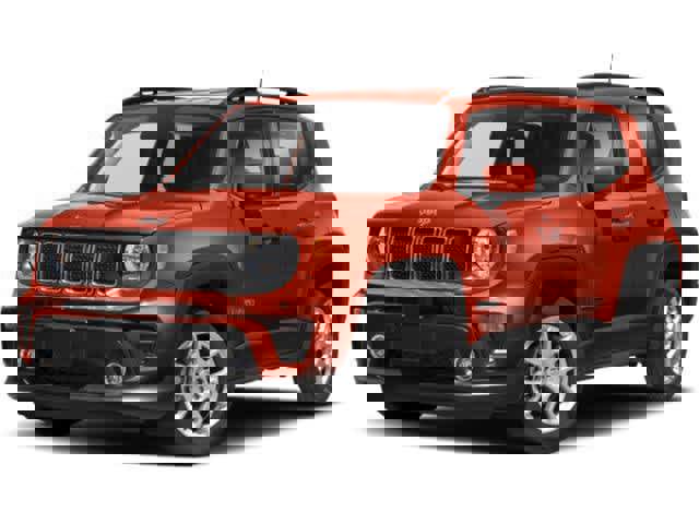 Used 2019 Jeep Renegade Limited w/ UConnect 8.4 Nav Group video 1