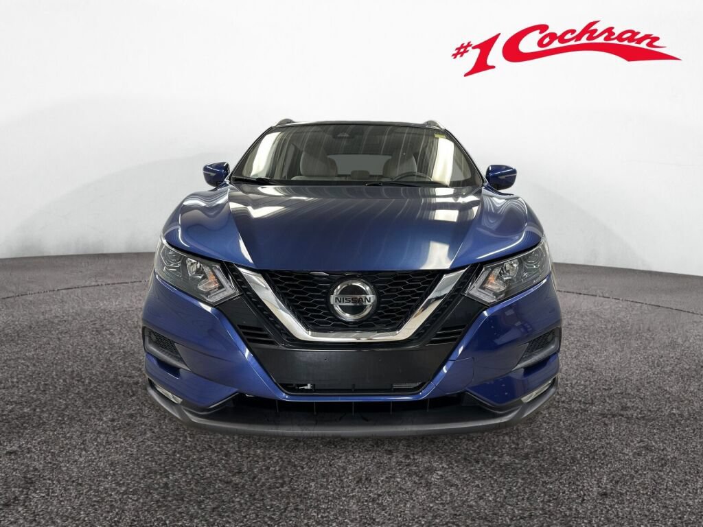 Used 2021 Nissan Rogue Sport SV FWD image 30