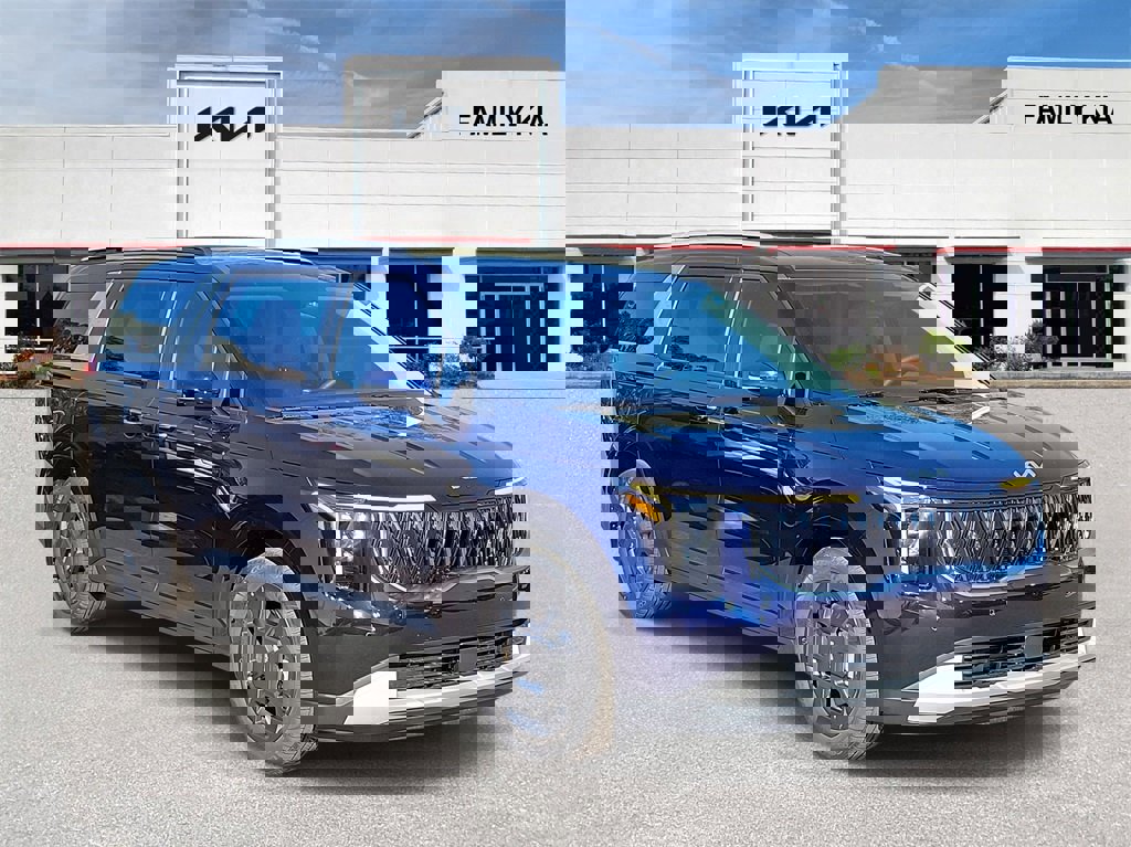 New 2026 Kia Carnival EX image 1