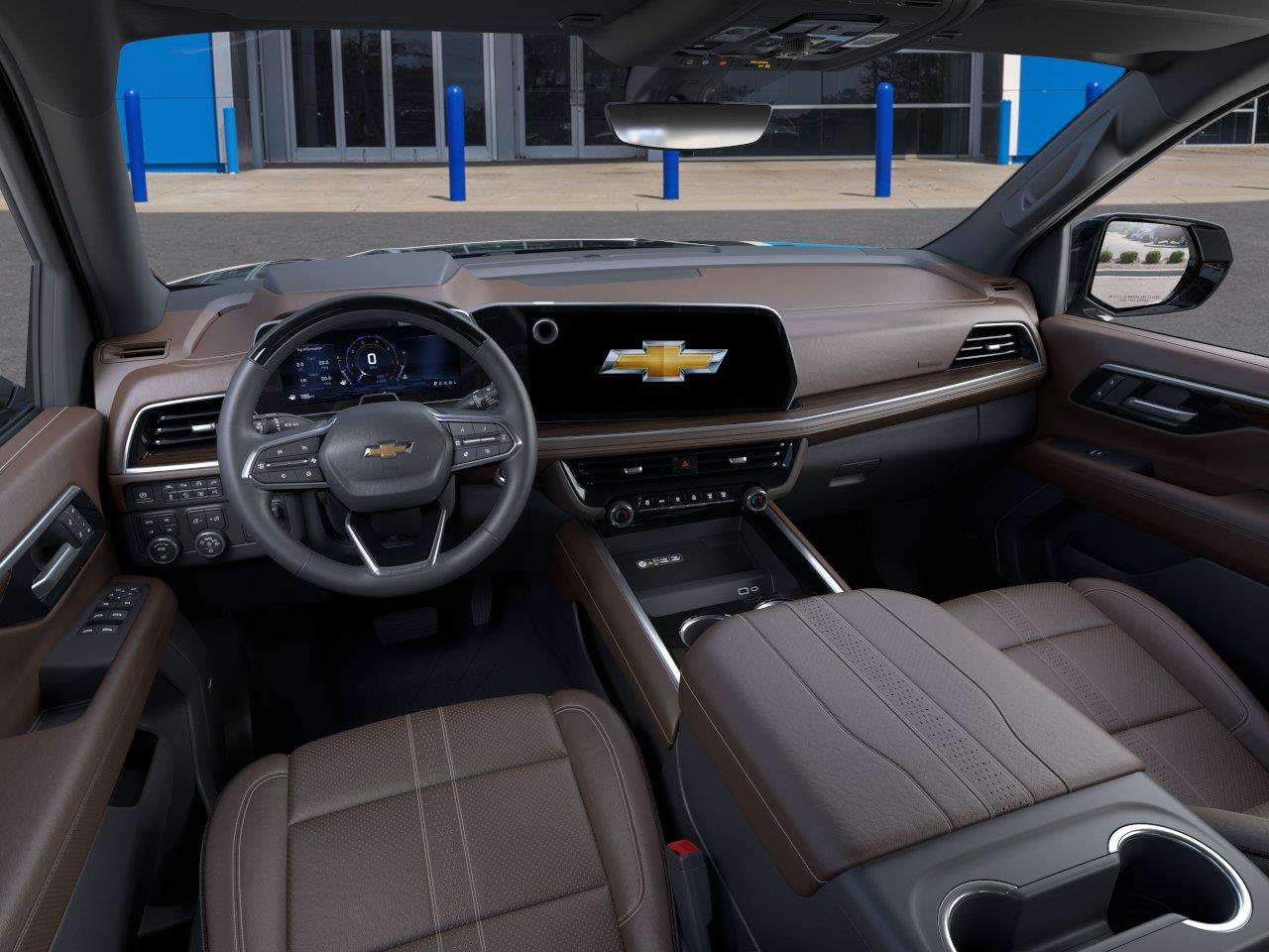 New 2027 Chevrolet Tahoe High Country AWD/4WD image 67