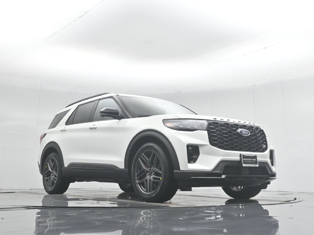 New 2026 Ford Explorer ST w/ Sun And Sound Package AWD/4WD image 48