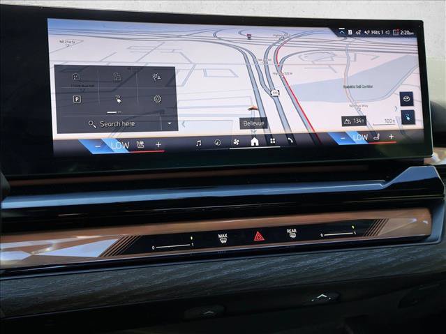 Used 2025 BMW i5 xDrive40 w/ M Sport Package AWD/4WD image 17