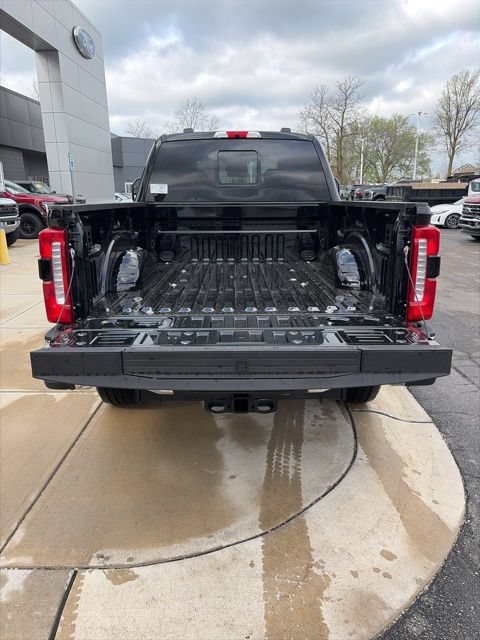 New 2026 Ford F350 Lariat w/ Lariat Premium Package AWD/4WD image 12
