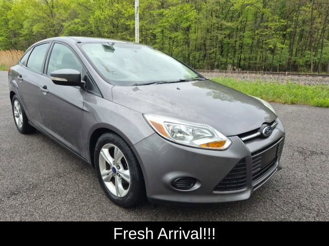 Used 2014 Ford Focus SE FWD image 3