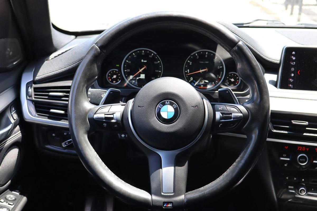 Used 2018 BMW X6 xDrive50i AWD/4WD image 15
