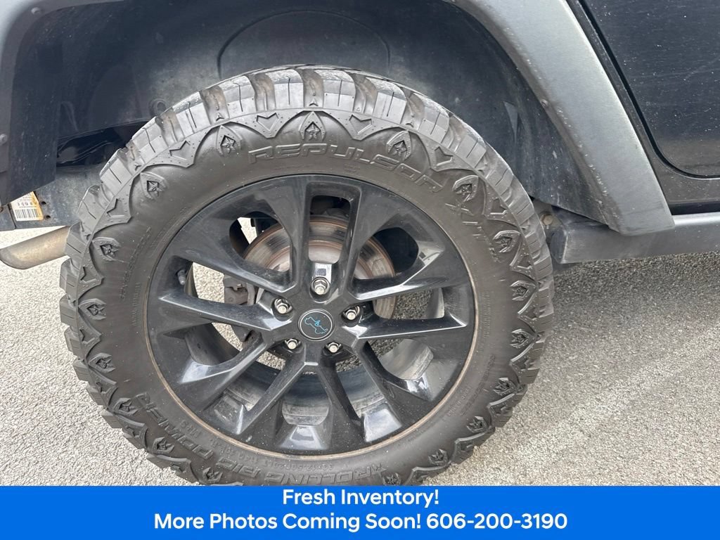 Used 2015 Jeep Wrangler Unlimited Sport w/ Quick Order Package 24S AWD/4WD image 5