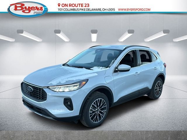 New 2026 Ford Escape SE