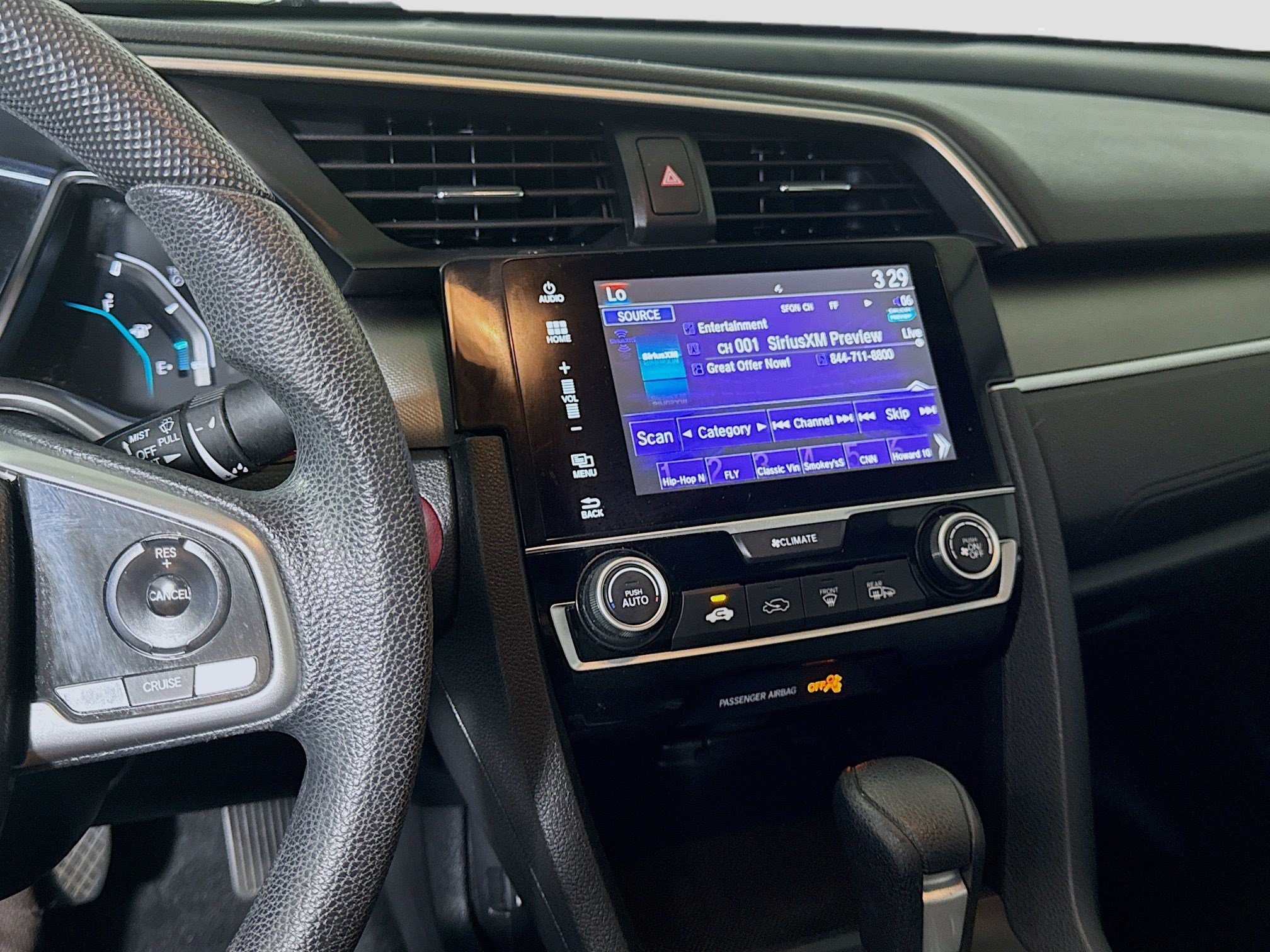 Used 2018 Honda Civic EX image 18