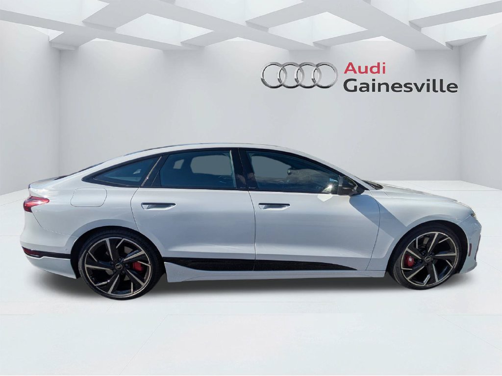 Used 2025 Audi S6 e-tron Premium Plus w/ Premium Plus AWD/4WD image 2