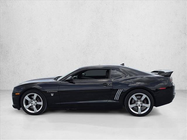 Used 2012 Chevrolet Camaro SS w/ RS Package RWD image 9