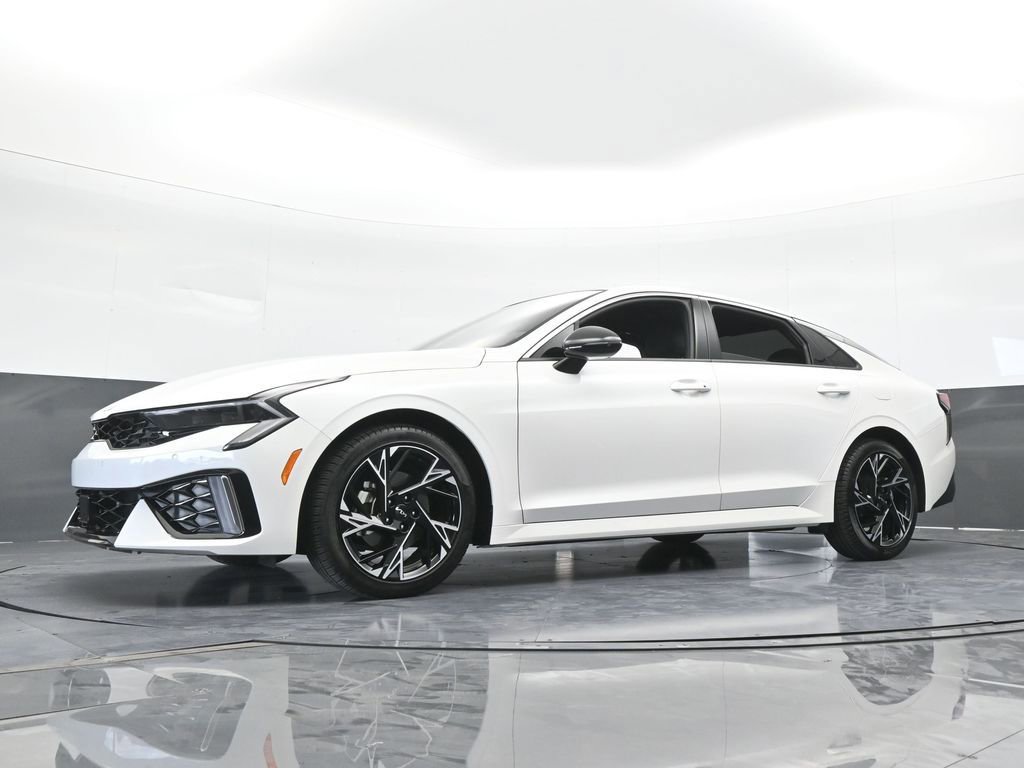 Used 2025 Kia K5 GT-Line w/ GT-Line Premium Package FWD image 59