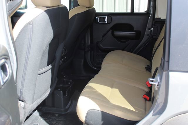 Used 2021 Jeep Wrangler Unlimited Sport image 18