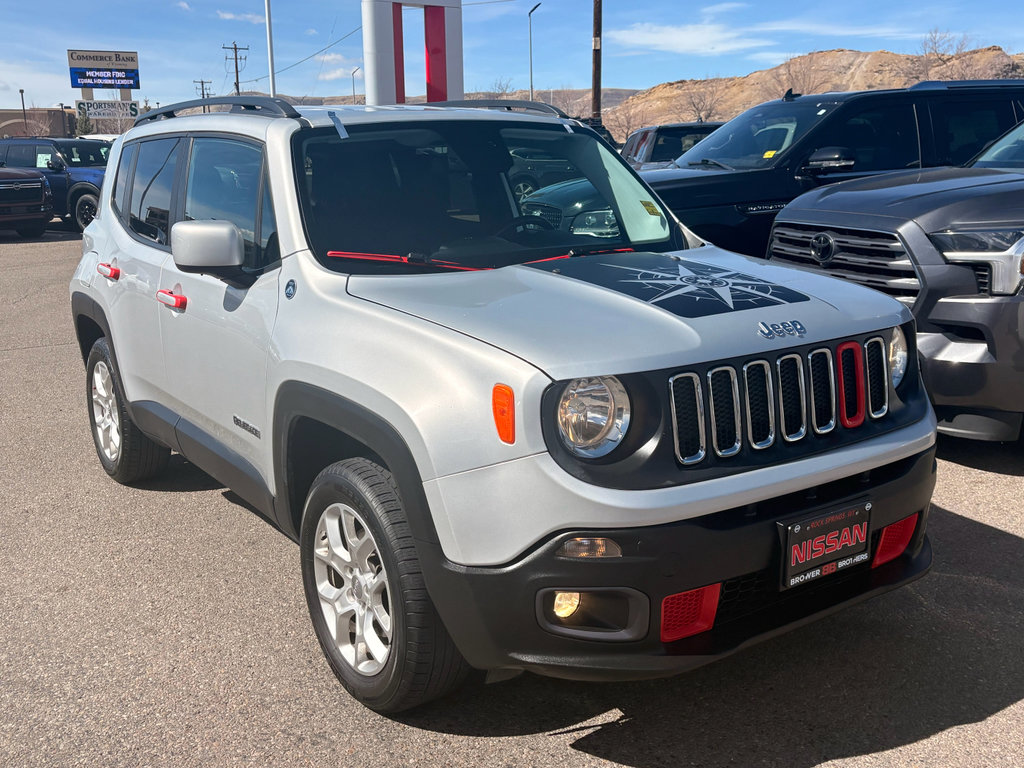 Used 2015 Jeep Renegade Latitude image 7