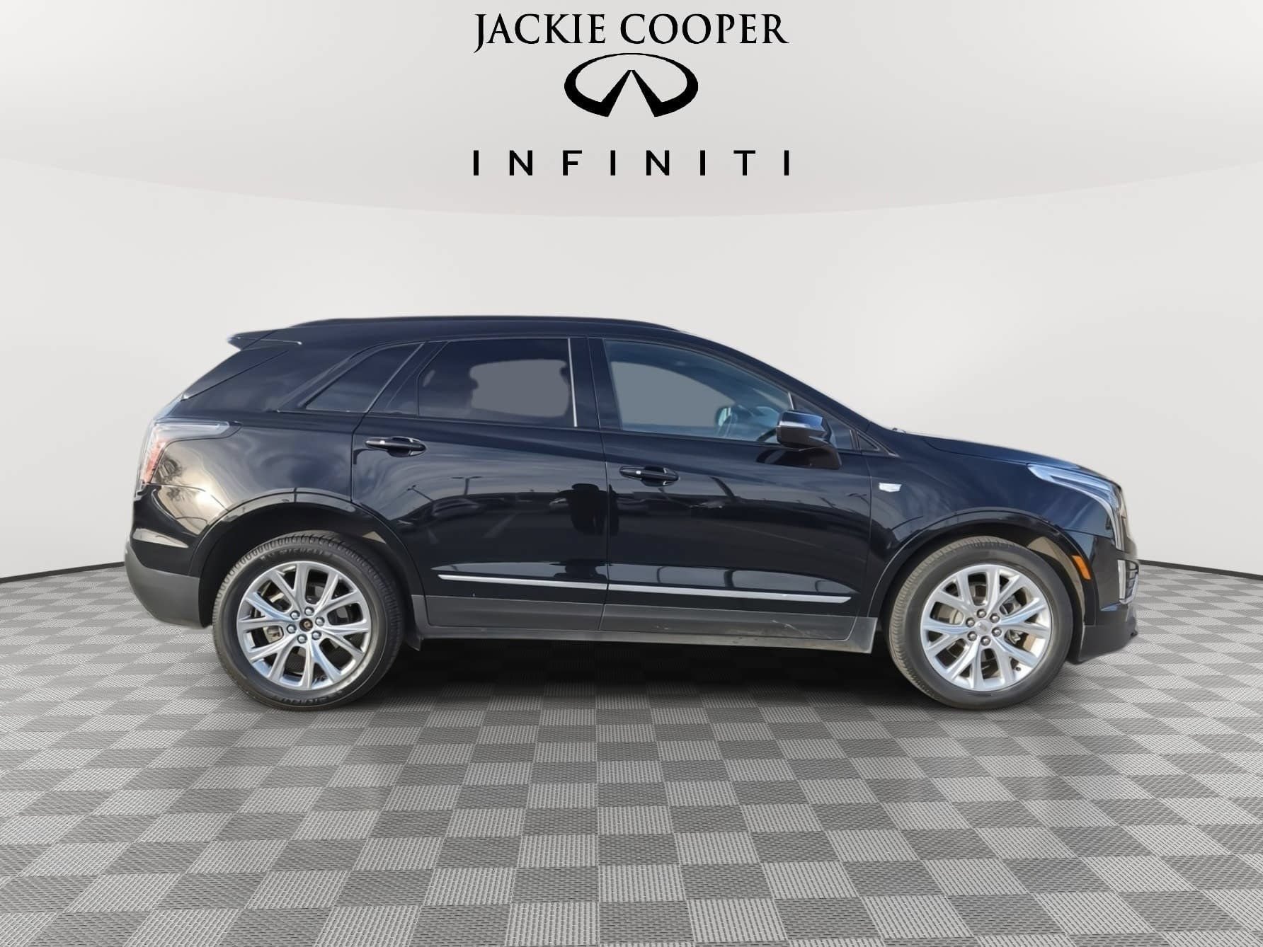 Used 2021 Cadillac XT5 Sportv AWD/4WD image 6