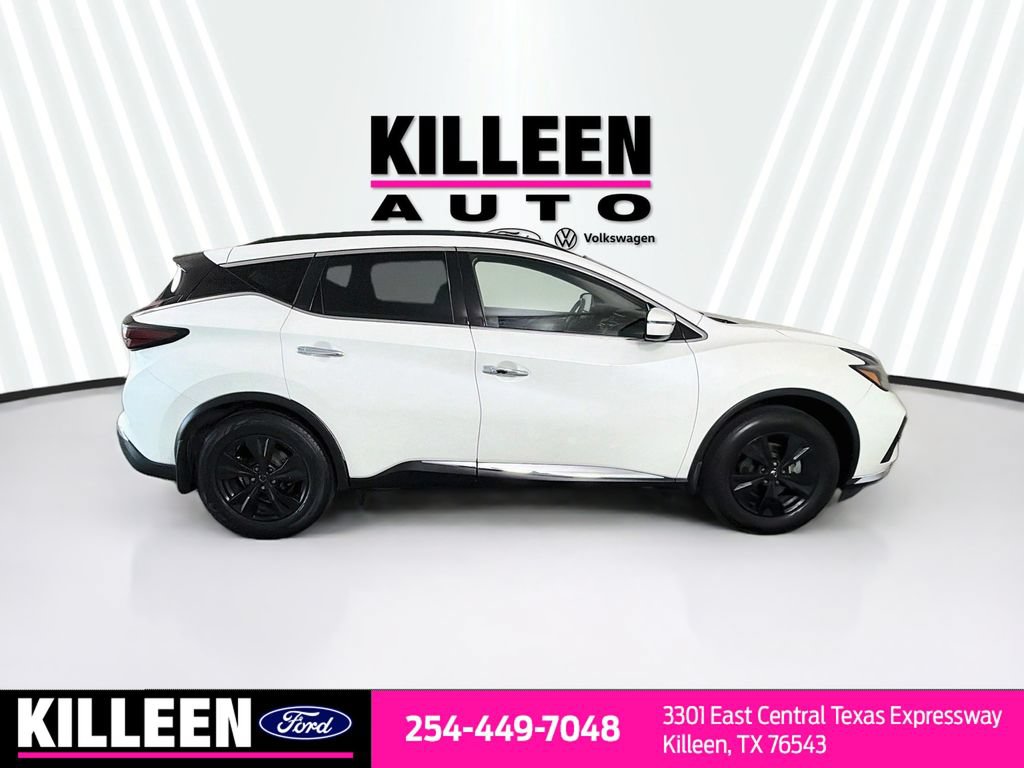 Used 2022 Nissan Murano SV w/ Cargo Package AWD/4WD image 10