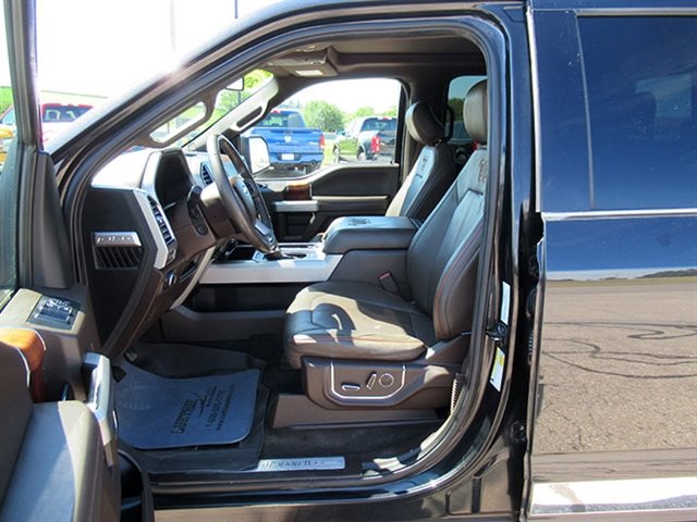 Used 2015 Ford F150 King Ranch w/ Equipment Group 601A Luxury image 10