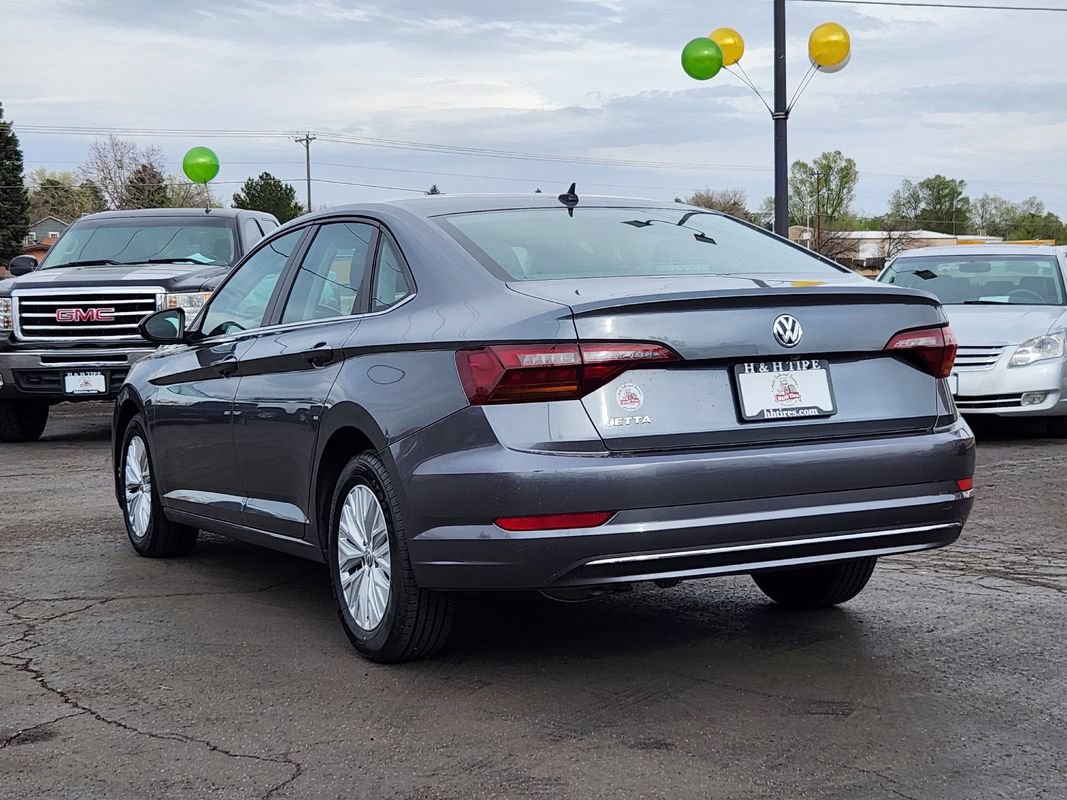 Used 2019 Volkswagen Jetta S w/ Driver Assistance Package FWD image 9