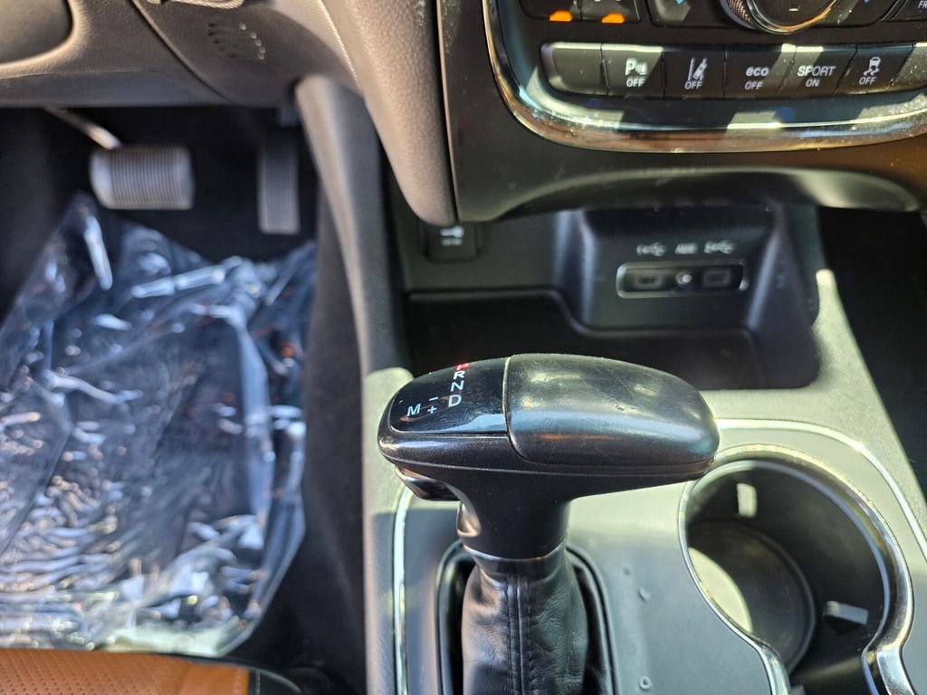 Used 2020 Dodge Durango R/T w/ Technology Group image 28