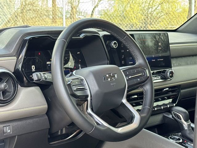 Certified 2024 Chevrolet Colorado ZR2 w/ Technology Package image 35