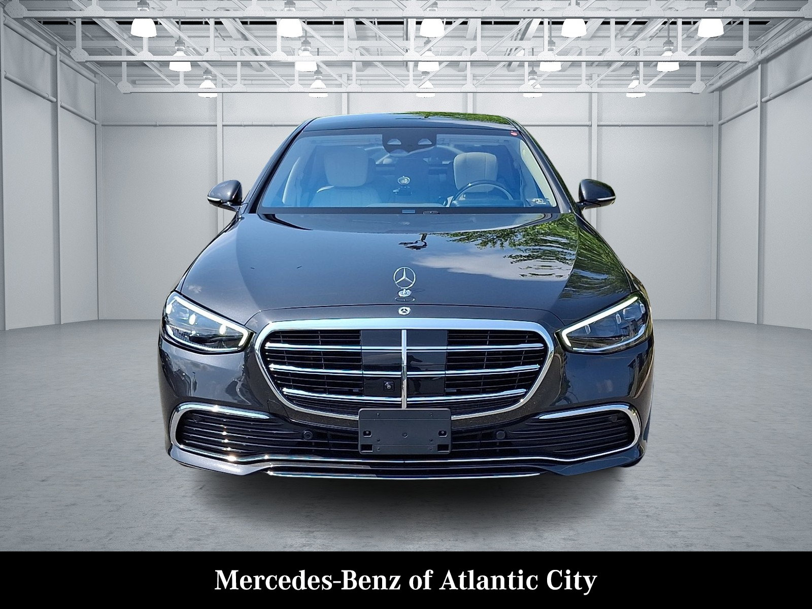 Certified 2023 Mercedes-Benz S 500 4MATIC image 2