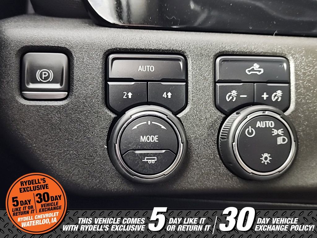 Certified 2022 Chevrolet Silverado 1500 LT image 32