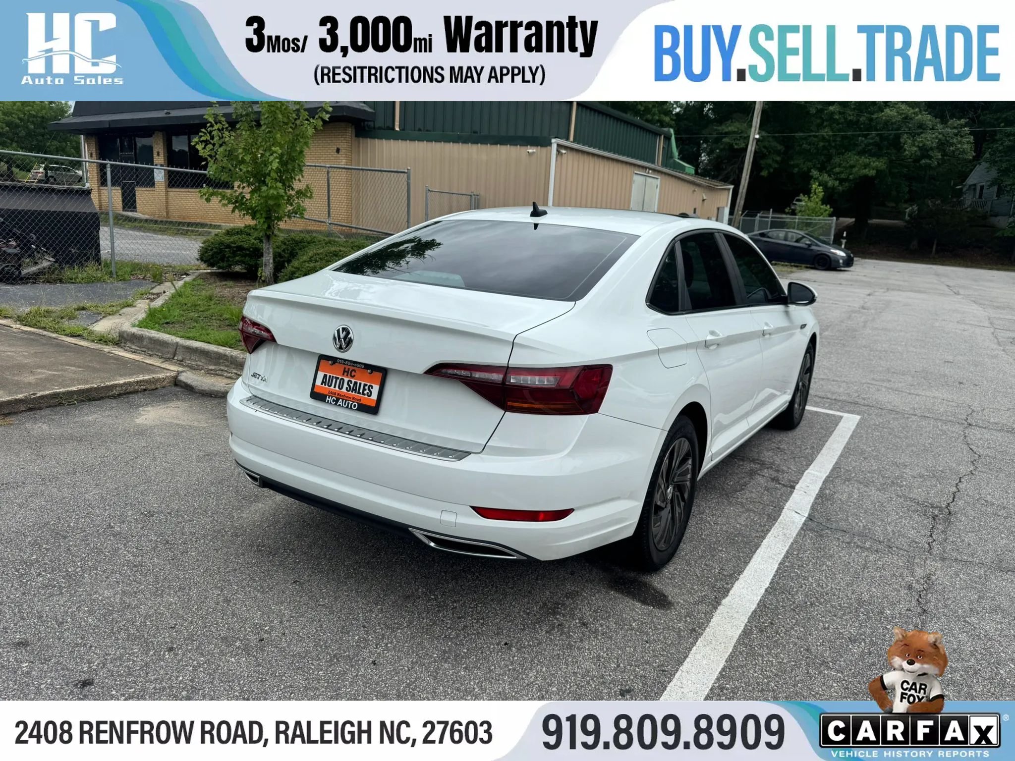 Used 2019 Volkswagen Jetta SEL Premium FWD image 5
