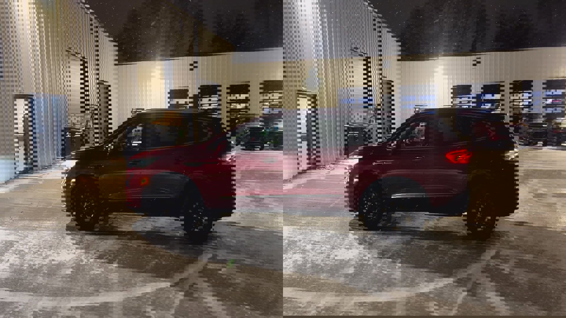 Certified 2023 Buick Enclave Essence w/ Sport Touring Edition image 6