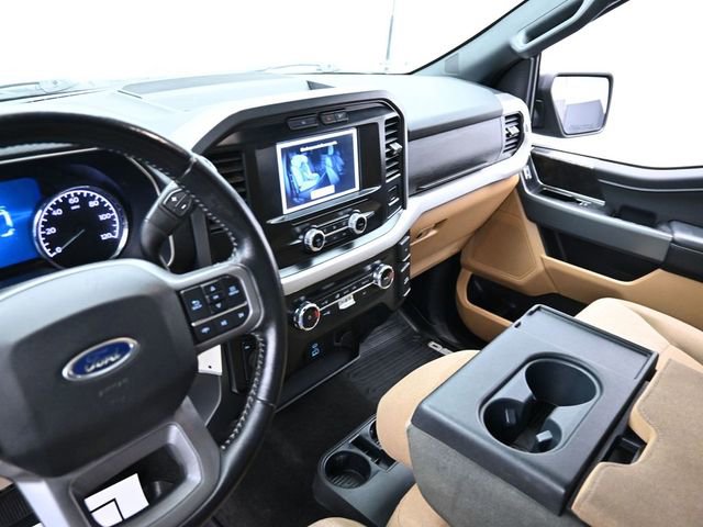 Certified 2022 Ford F150 XLT w/ Equipment Group 301A Mid image 24