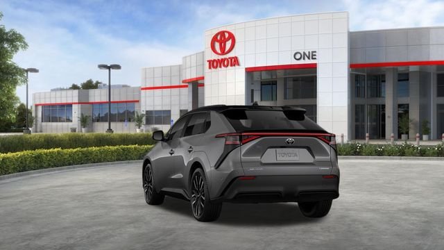 New 2026 Toyota bZ AWD/4WD image 10