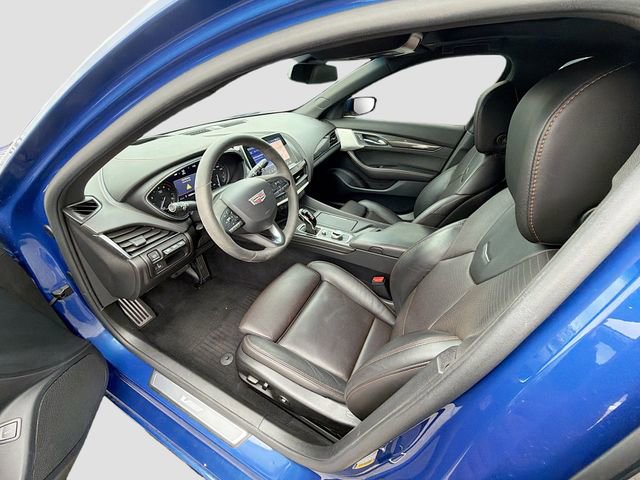 Used 2020 Cadillac CT5 V w/ Premium Package image 22
