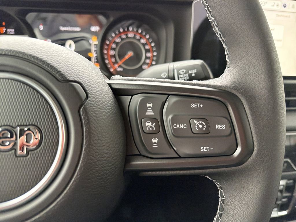 New 2026 Jeep Gladiator Sahara image 26