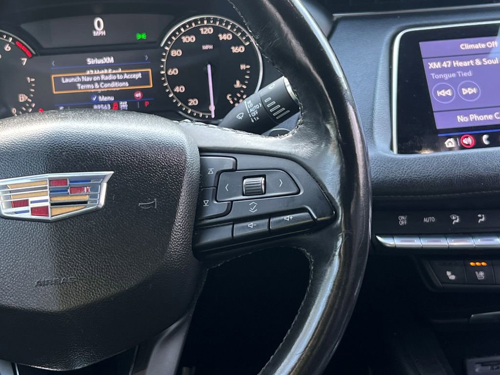 Used 2019 Cadillac XT4 Premium Luxury w/ Driver Assist Package image 22