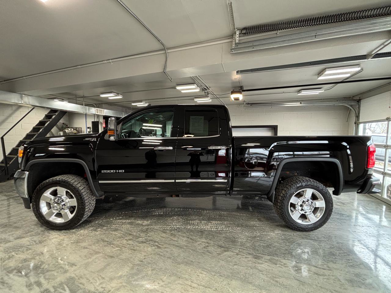 Used 2016 GMC Sierra 2500 SLT image 7