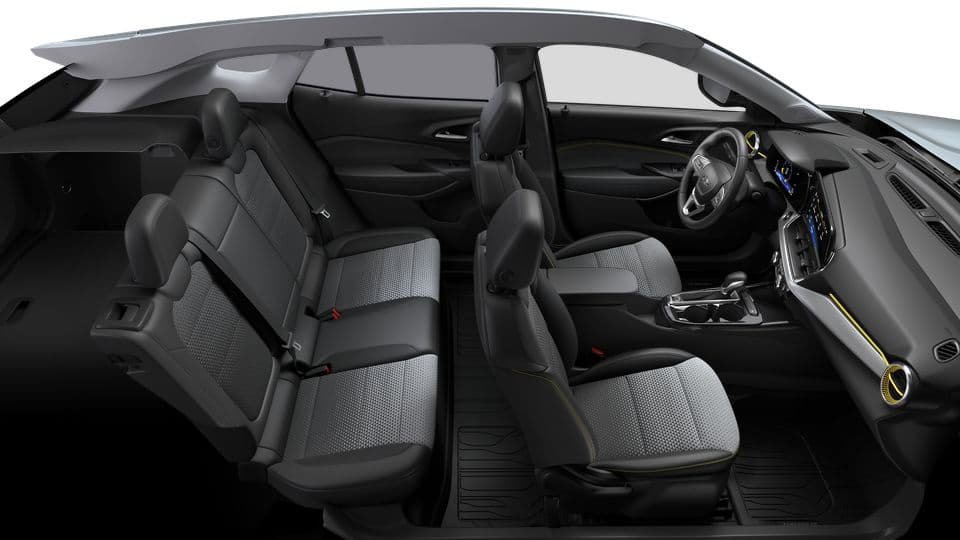 New 2026 Chevrolet Trax LT w/ Driver Confidence Package FWD image 56
